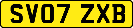 SV07ZXB