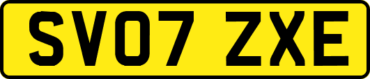 SV07ZXE