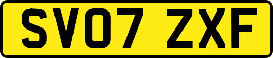 SV07ZXF