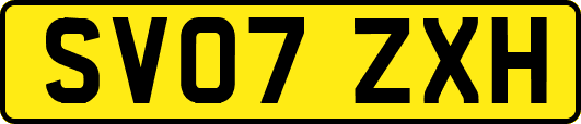 SV07ZXH