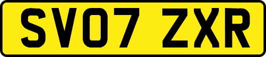 SV07ZXR