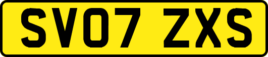 SV07ZXS