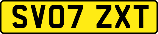 SV07ZXT