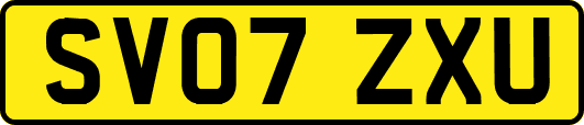 SV07ZXU