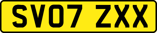 SV07ZXX