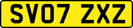 SV07ZXZ