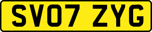 SV07ZYG