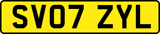 SV07ZYL