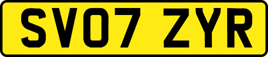 SV07ZYR