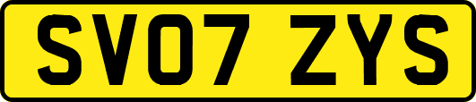 SV07ZYS