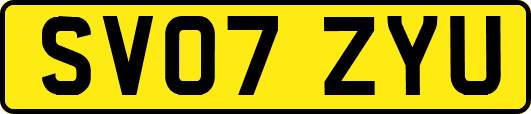 SV07ZYU