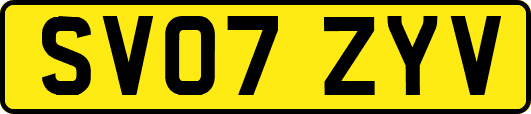 SV07ZYV