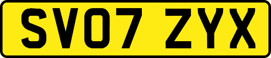 SV07ZYX