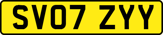 SV07ZYY