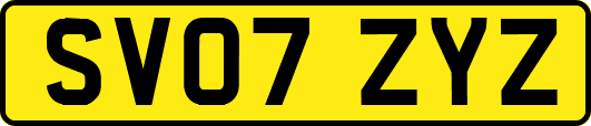 SV07ZYZ