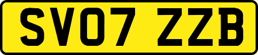 SV07ZZB