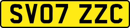 SV07ZZC