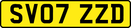SV07ZZD