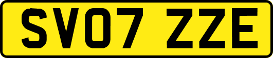 SV07ZZE