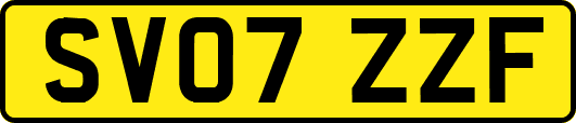 SV07ZZF