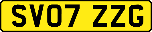 SV07ZZG