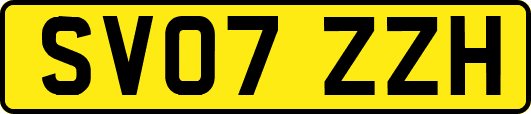 SV07ZZH
