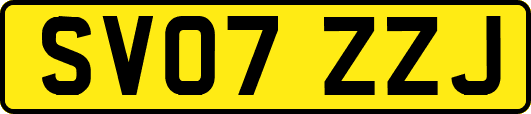 SV07ZZJ