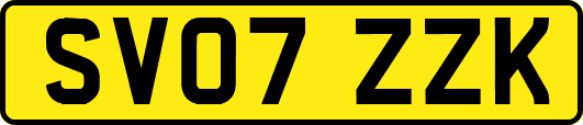 SV07ZZK