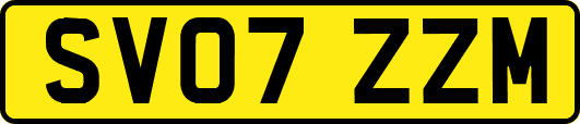 SV07ZZM