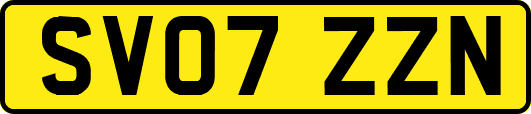 SV07ZZN