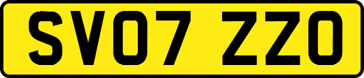SV07ZZO