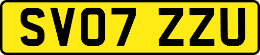SV07ZZU