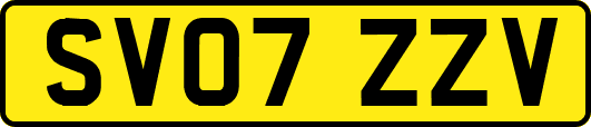 SV07ZZV