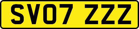 SV07ZZZ