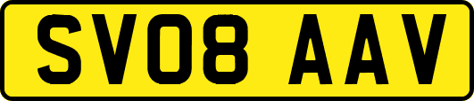 SV08AAV