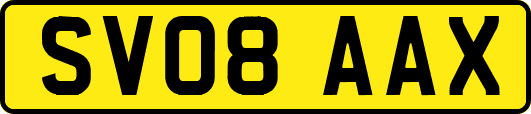 SV08AAX