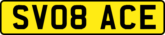 SV08ACE