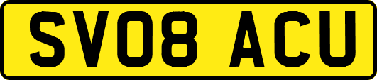 SV08ACU