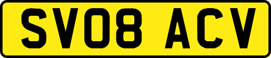 SV08ACV