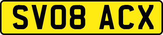 SV08ACX