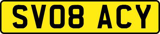 SV08ACY