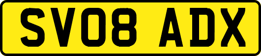 SV08ADX