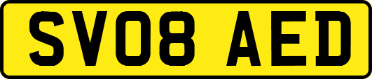 SV08AED