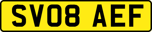 SV08AEF