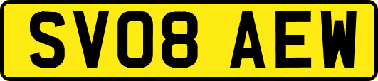 SV08AEW