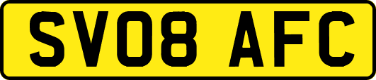 SV08AFC