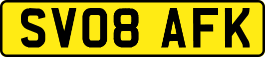 SV08AFK