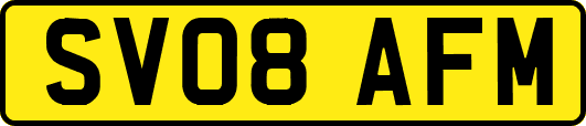 SV08AFM