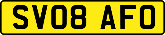 SV08AFO