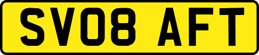 SV08AFT